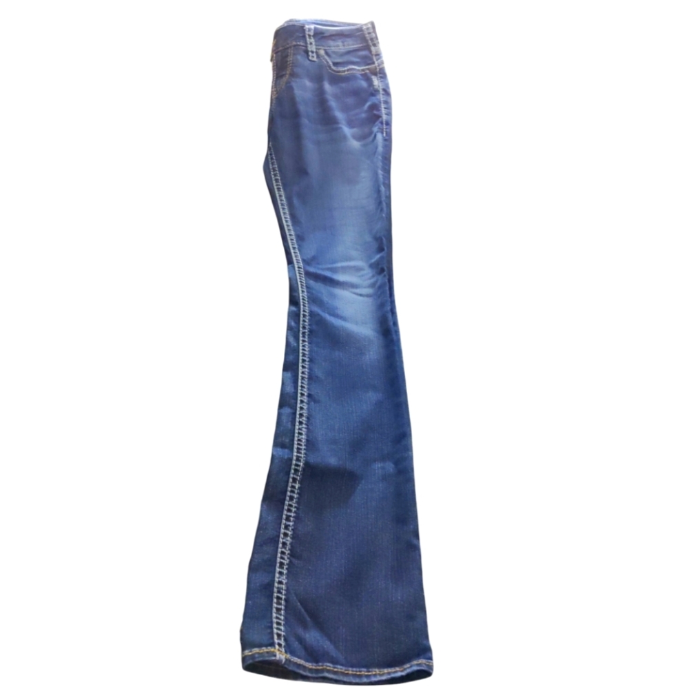 Silver Jeans  Tuesday 16 1/2 W29/33L